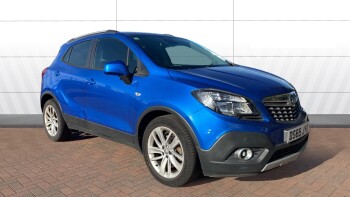 Vauxhall Mokka 1.6i Exclusiv 5dr Petrol Hatchback